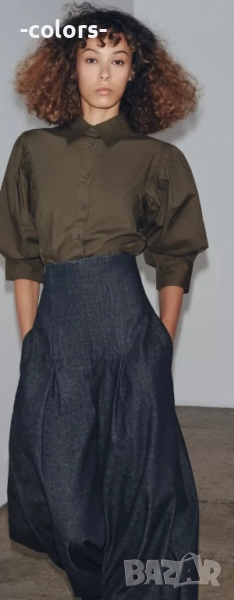 Риза Zara, снимка 1