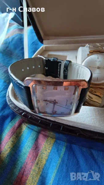 3 броя Лот! ръчни КОЛЕКЦИОНЕРСКИ* часовници в отлично работещо състояние!, снимка 1