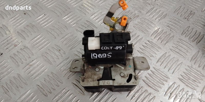 Брава заден капак Mitsubishi Colt 2009г., снимка 1