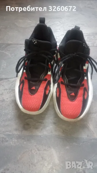 Adidas маратонки размер 37,5/ UK- 4,5, снимка 1