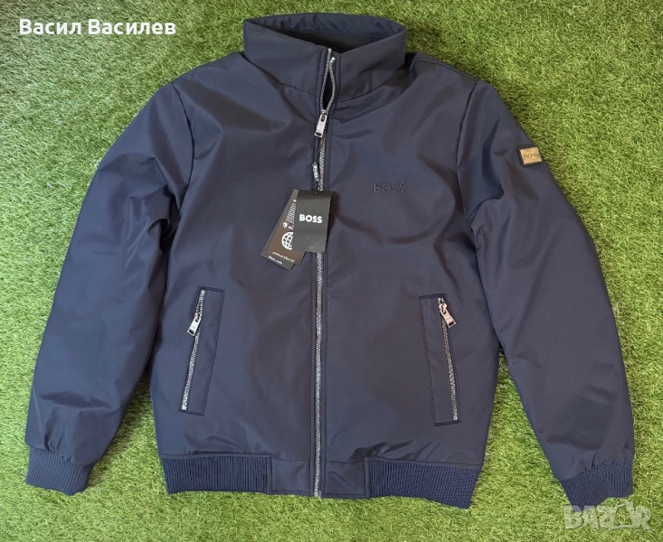 Мъжко яке Hugo Boss, снимка 1
