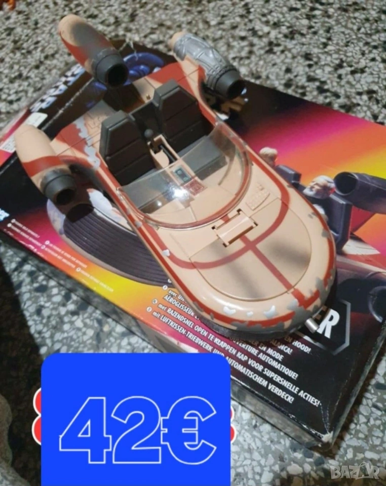 кораби на междузвездни войни , снимка 1