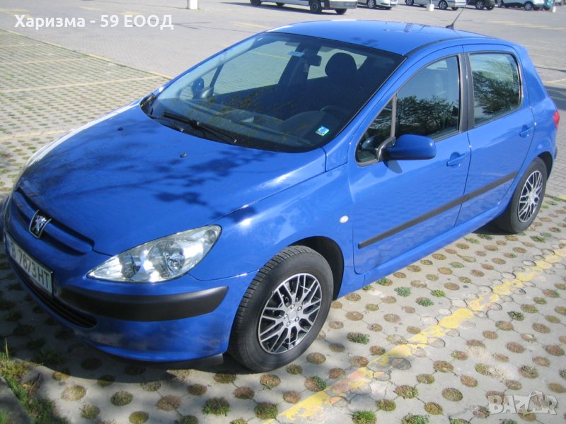 Rent a car / рент а кар - Peugeot 307 - от 10 euro / ден, снимка 1