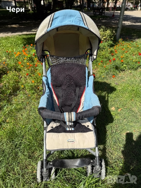 Детска количка KNORR, снимка 1