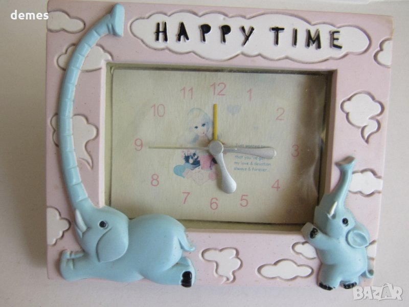  Оригинален детски часовник Barbie от 2003 година, снимка 1