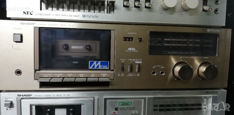 SHARP RT 15, снимка 1