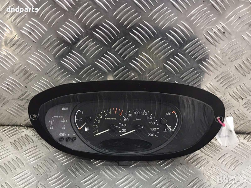 Километраж Lancia Ypsilon 2000г., снимка 1