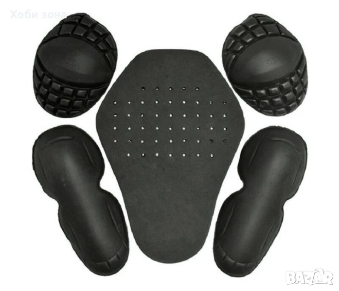 Мото протектори за яке екип мотор, снимка 1