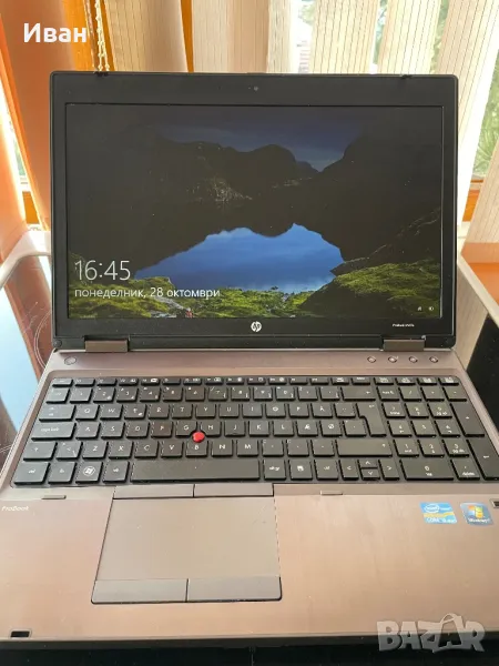 HP ProBook 6560 , снимка 1
