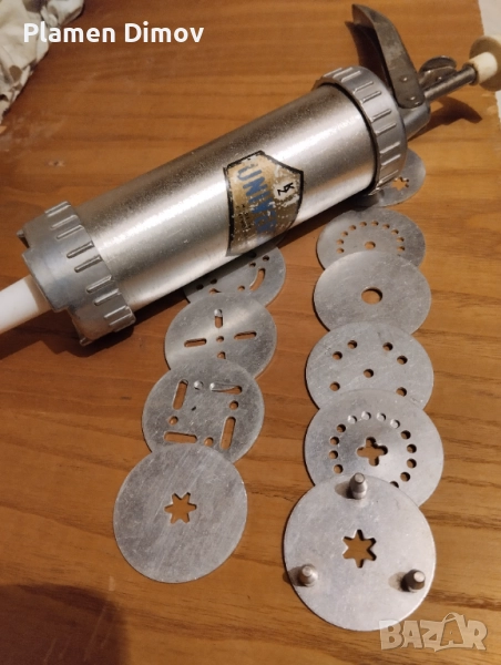 Продавам шприц за сладки, снимка 1