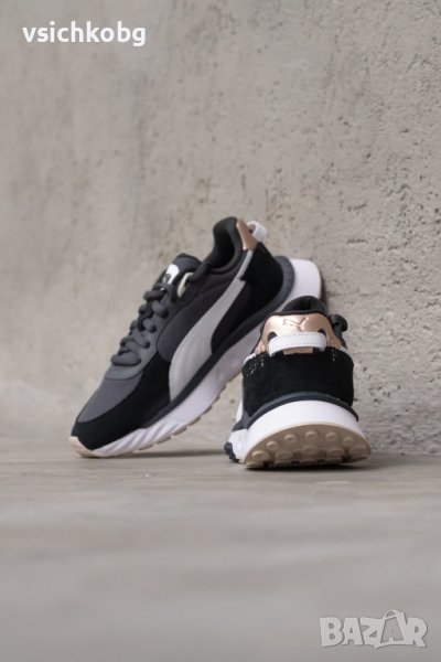 Нови дамски маратонки Пума PUMA WILD RIDER SOFT рр 37 , снимка 1