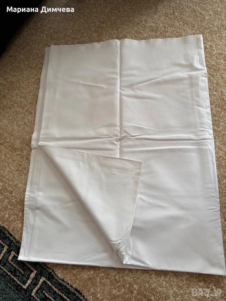 Долни чаршафи – подходящи за лично ползване и хотели, снимка 1