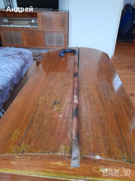 Стар бастун #10, снимка 1