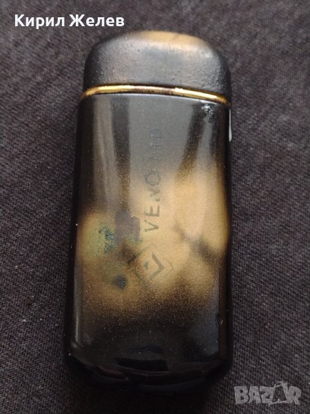 РЕКЛАМНА ЗАПАЛКА VENO LTD МНОГО КРАСИВА С РЕОТАН РАБОТИ ПЕРФЕКТЕН СТИЛЕН ДИЗАЙН 34067, снимка 1