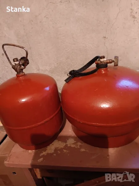 Газови бутилки, снимка 1
