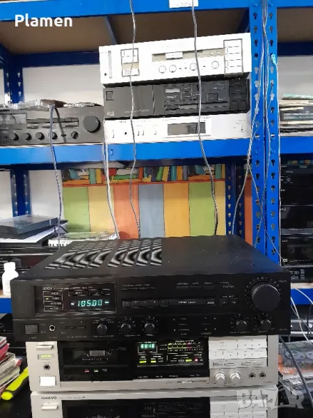 ресийвър DENON, снимка 1