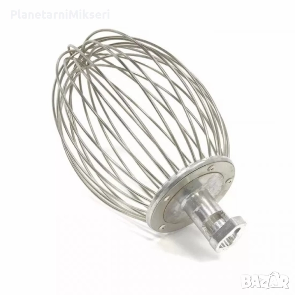 Приставка за разбиване на яйца – за планетарен миксер 30 литра, снимка 1