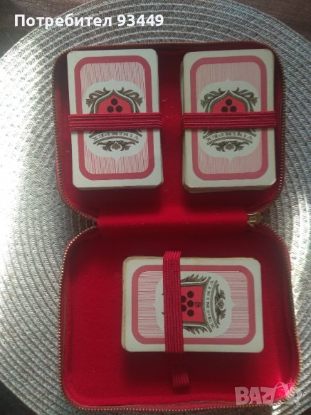 Карти рекламни, снимка 1