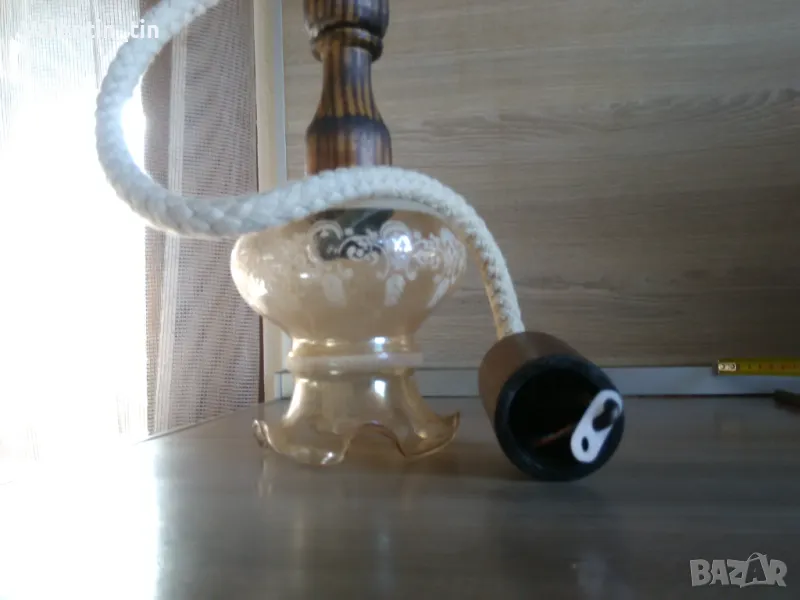 Абажур, полилей, лампа за таван , снимка 1