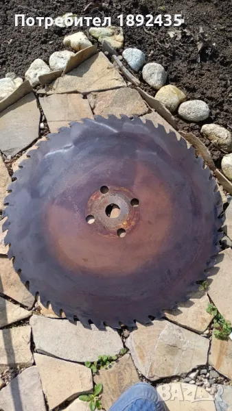 Диск за дърво., снимка 1