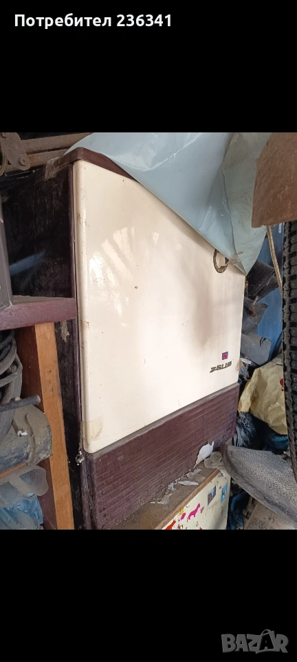 Нафтови печки ретро Zeus и Haas+Sohn работили до последно, снимка 1