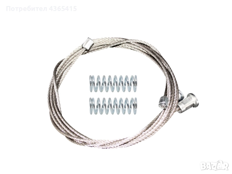 Жило (въже) за стъклоподемник Hyundai Tucson MK3 (2015–2021) – Предна лява и дясна врата, снимка 1