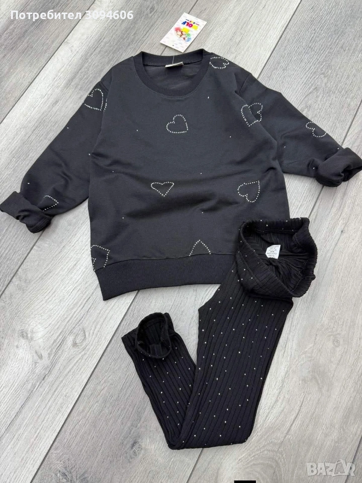 Свежа детска визия за сладурани, снимка 1