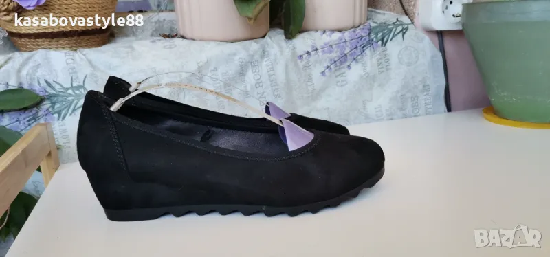 Обувки Jana 40н.Естествена велур , снимка 1