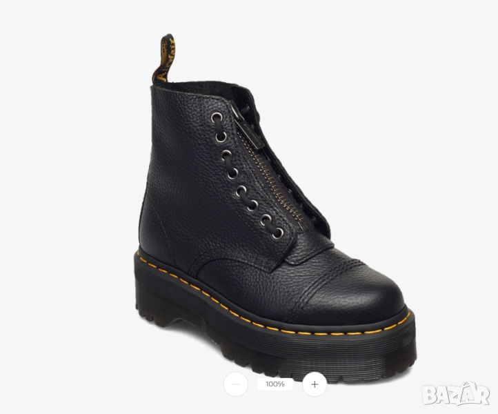 Dr. Martens Sinclair боти / обувки номер 37, снимка 1