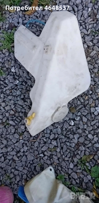 Казанче за чистачки-моторче за Мерцедес Ванео 1.7сdi 90к.с 2002г, снимка 1