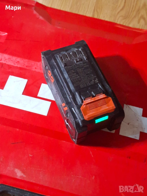 Hilti nuron b22 170 батерия, снимка 1