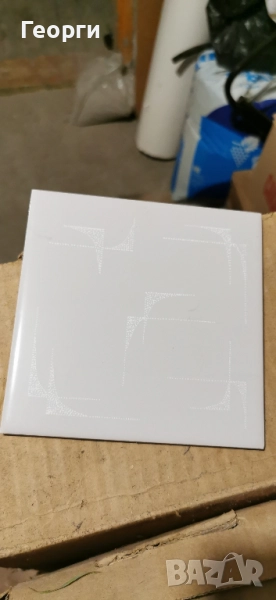 Нови Фаянсови Плочки 15/15, снимка 1