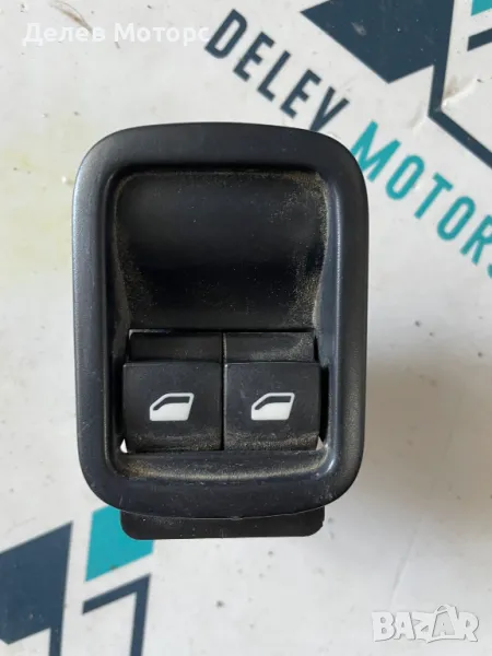 9801629820 копчета ключ за ел. стъкла от Citroen C3 1.2i, 82 ph., 5 sp, engine HMR, 13 000 km., 2019, снимка 1