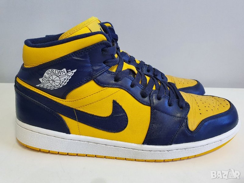 AIR JORDAN RETRO 1,без забележки 100% оригинални маратонки , снимка 1
