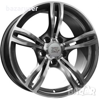 Джанта WSP BMW 492-GFP 8Jx17" 5x120 ET20 CB72.6, снимка 1