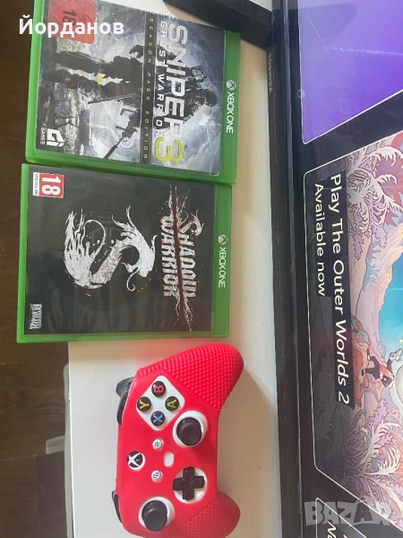 Shadow Warrior (Xbox One) Бартер!, снимка 1