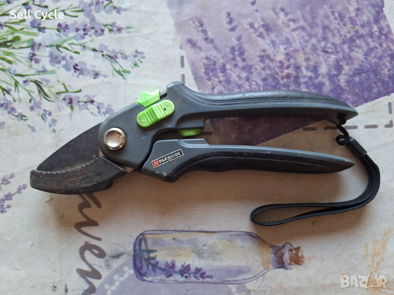 ✅НОЖИЦА PARKSIDE❗, снимка 1