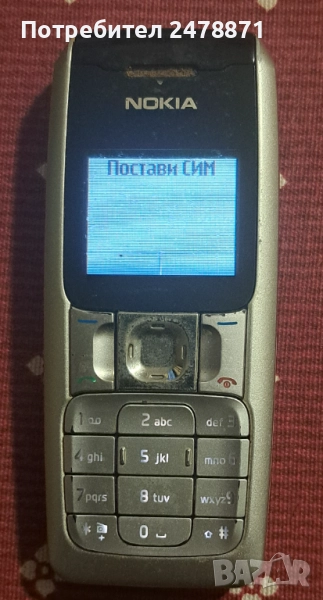 NOKIA 2310, снимка 1