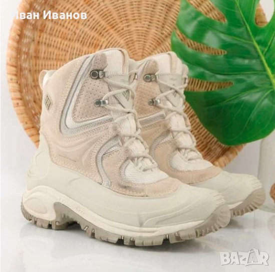 ботуши за сняг -Columbia  Snowtrek 200G Waterproof номер 38, снимка 1