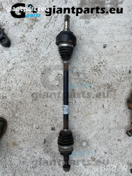 Полуоска за Мерцедес W164 задна лява , дясна, снимка 1