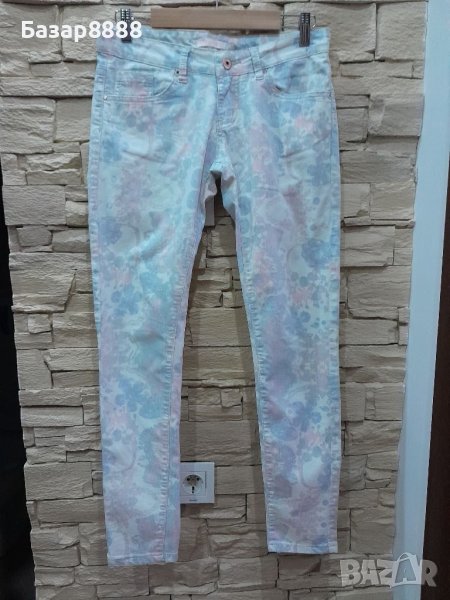 Дамски дънки,размер L, снимка 1