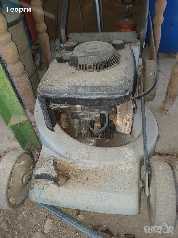 косачка, снимка 1