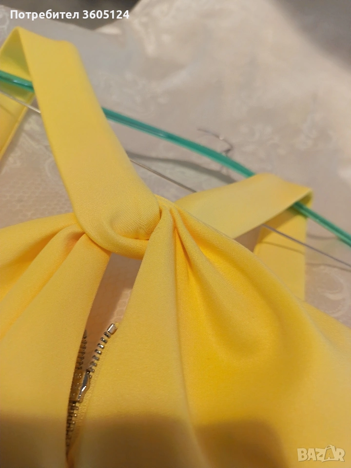 Рлегантма дамска рокля TED BAKER, размер S, снимка 1