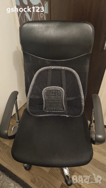 Президентски офис стол, снимка 1