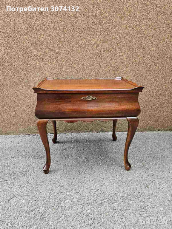 Малка ретро тоалетка, снимка 1