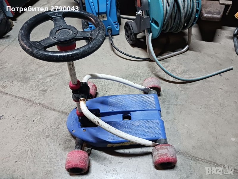 Тротинетка , снимка 1