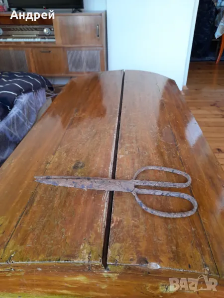 Стара ножица,ножици #29, снимка 1