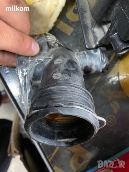 A6422001156 мерцедес бенц om642 v6 , снимка 1