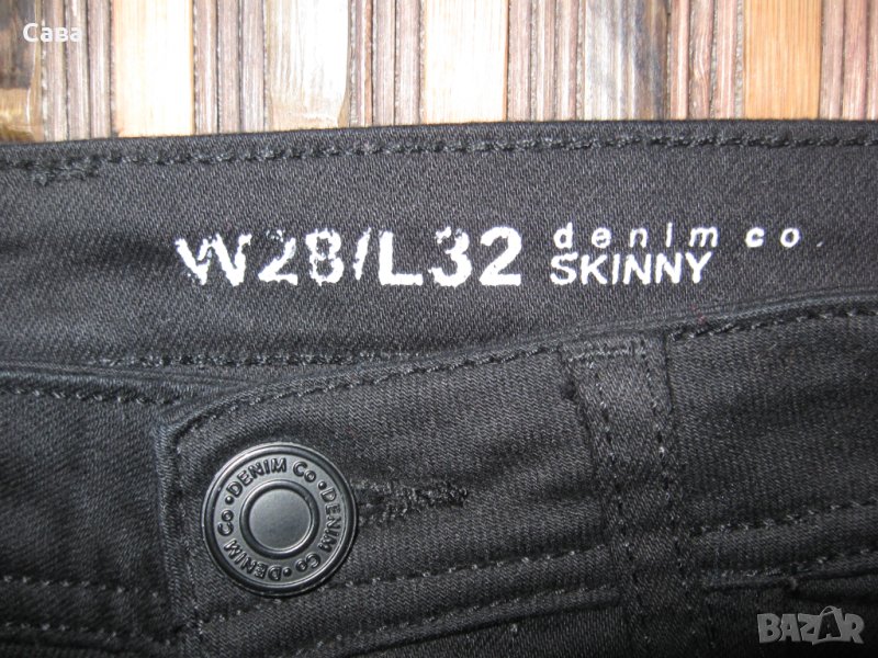 Дънки DENIM Co  дамски,М, снимка 1