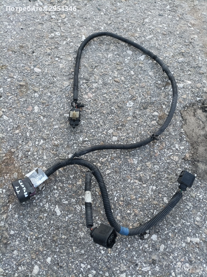 Инсталация Шевролет Каптива Chevrolet Captiva 2.2, снимка 1